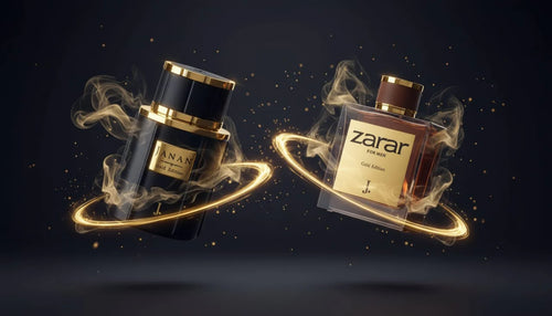 (Pack of 2) J. Janan Gold & Zarar| Top Class Quality ✅